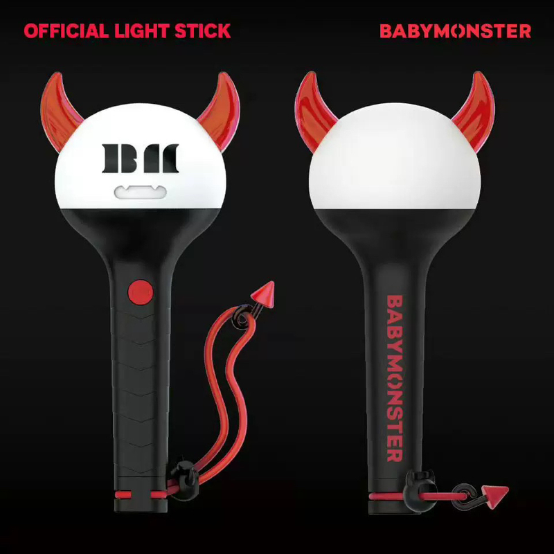 In-Stock Babymonster Official Cheering Stick, Bao Guai Hand Light, Cheering Light, Same Model In-Stock Babymonster Official Cheering Stick, Bao Guai Hand Light, Cheering Light, Same Model