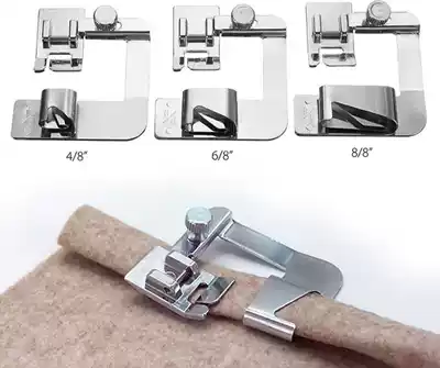 3 Size Hemming presser feet
