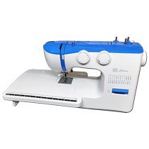 Good mood brand electric lock edge eat thick eat thin sewing machine JH990 home desktop multifunctional mini car