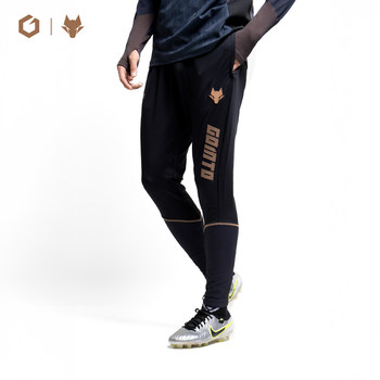 Gointox Shaanxi United Football Club Knitted Training Pants