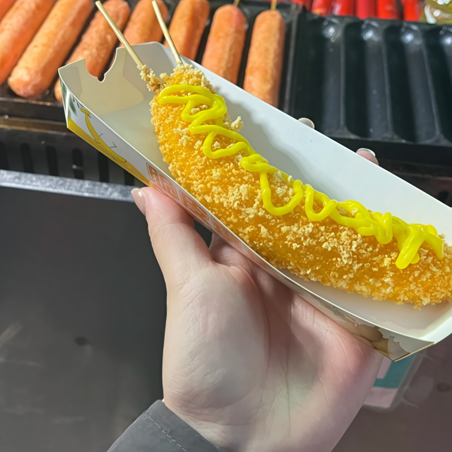 Crispy Banana Packaging Box, Thickened Take-Out Box for Delivery Services, Disposable, No-Fold, Oil-Proof Snack Packaging Paper