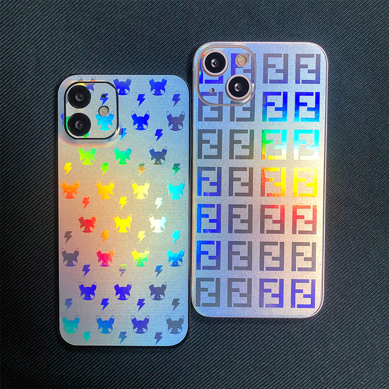 For iPhone 13 Full Wrap Back Film 12mini Side Sticker Max Side Sticker 12pro Cell Phone Scratch Resistant