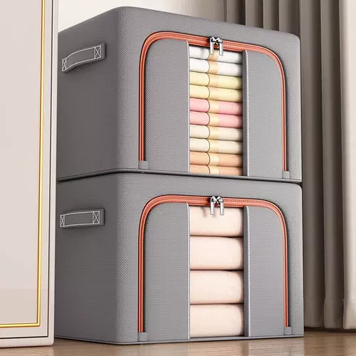 Одеяло, вместительная и большая пылезащитная сумка для хранения для домашнего использования