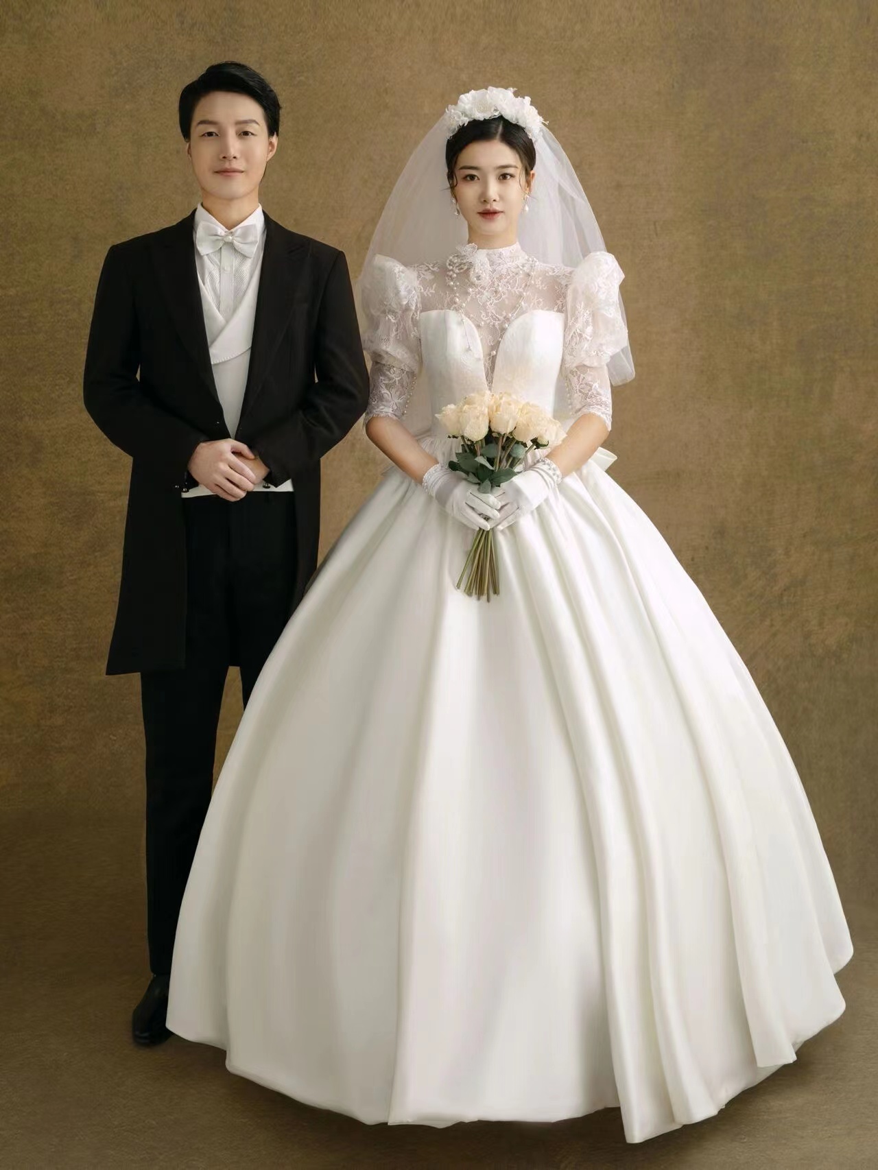  Studios-average code+Women's: Wedding+(built -in zipper skirt)  