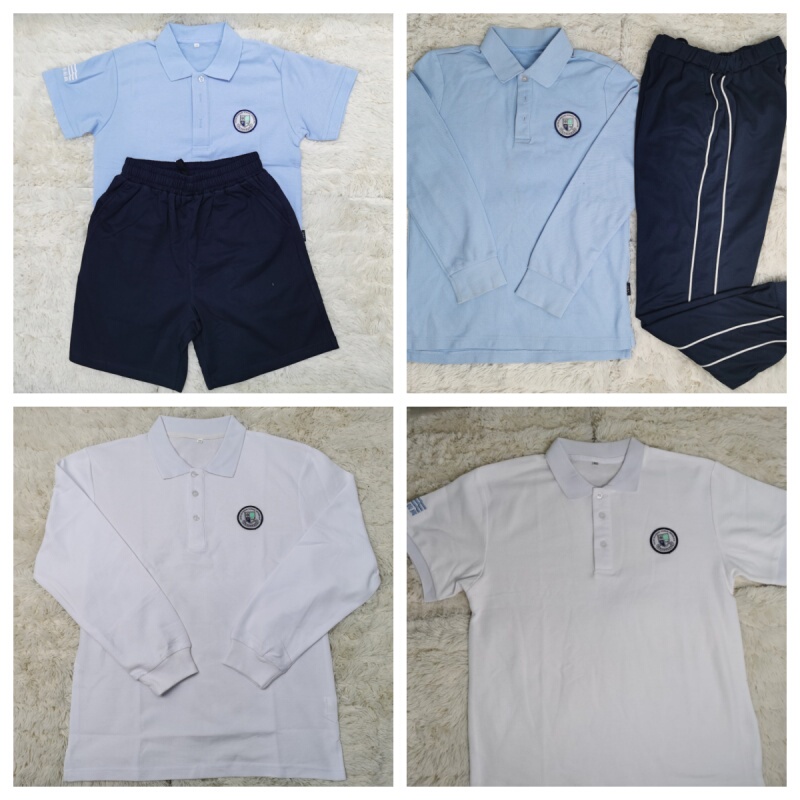 Dongguan Hyde Bilingual School Uniforms, Summer, Autumn, and Winter Sports Wear for Junior and Primary School Students, Winter Fleece-Lined Double-Layered Dongguan Hyde Bilingual School Uniforms, Summer, Autumn, and Winter Sports Wear for Junior and Primary School Students, Winter Fleece-Lined Double-Layered