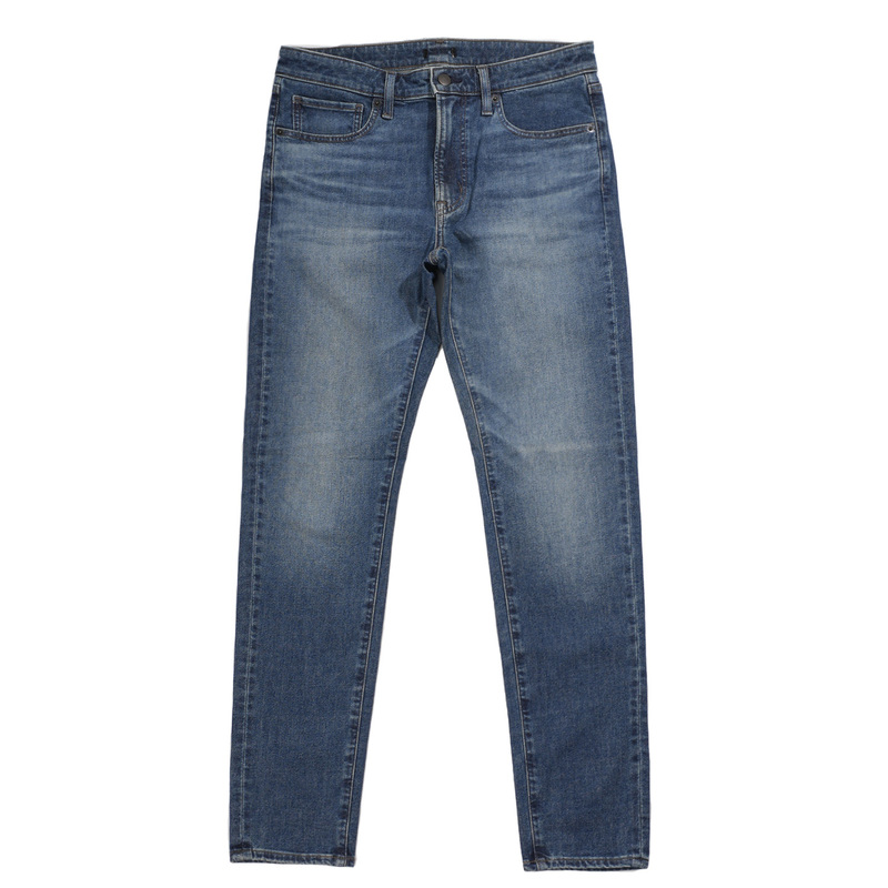 U+ In-Stock Men's High-Stretch Skinny Jeans 470524/450242/461701 Slim-Fit Pants