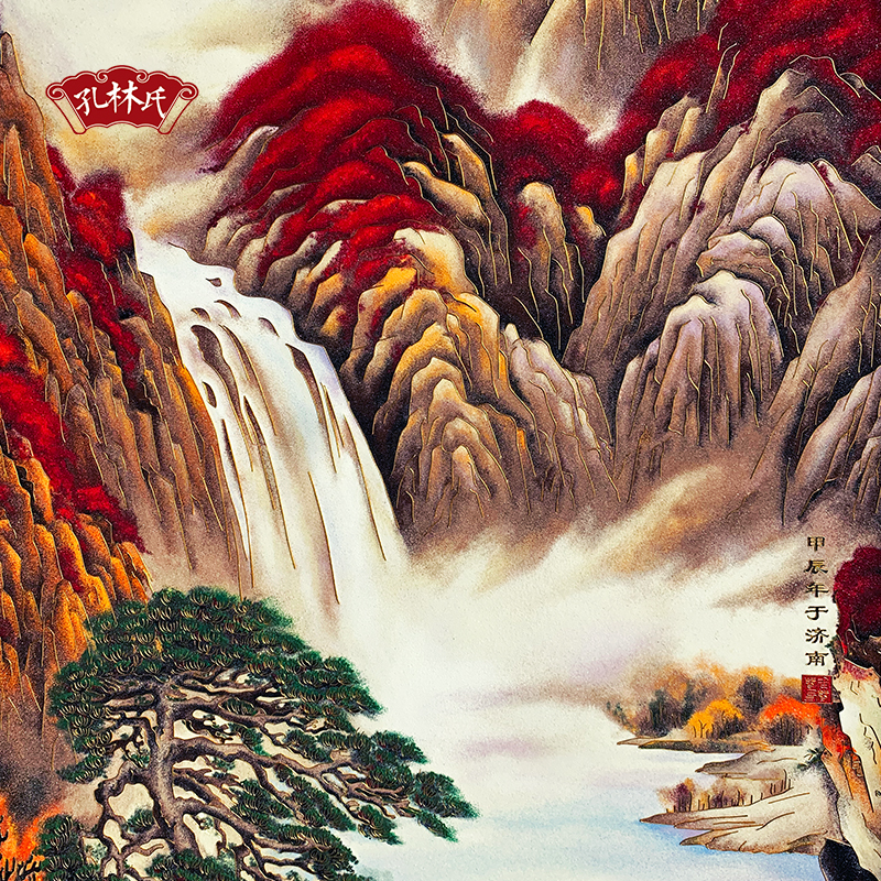 景泰蓝掐丝珐琅：传承千年的技艺遇上现代DIY潮流