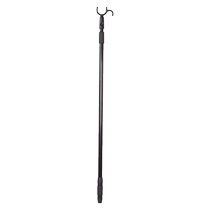 Clothes pole clothes drying pole Yacha clothes fork pole household telescopic clothes drying pole pick and hang clothes fork pole clothes hanger support