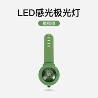 Три поколения оливкового зеленого [фоточувствительная модель]