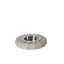 LamomeDeco Nordic style cigar ashtray household high-end smoke extinguisher high-end living room decoration ornaments