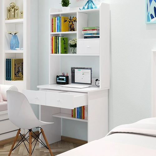 Книжная полка, ноутбук, обучающий книжный шкаф для школьников для письма для спальни