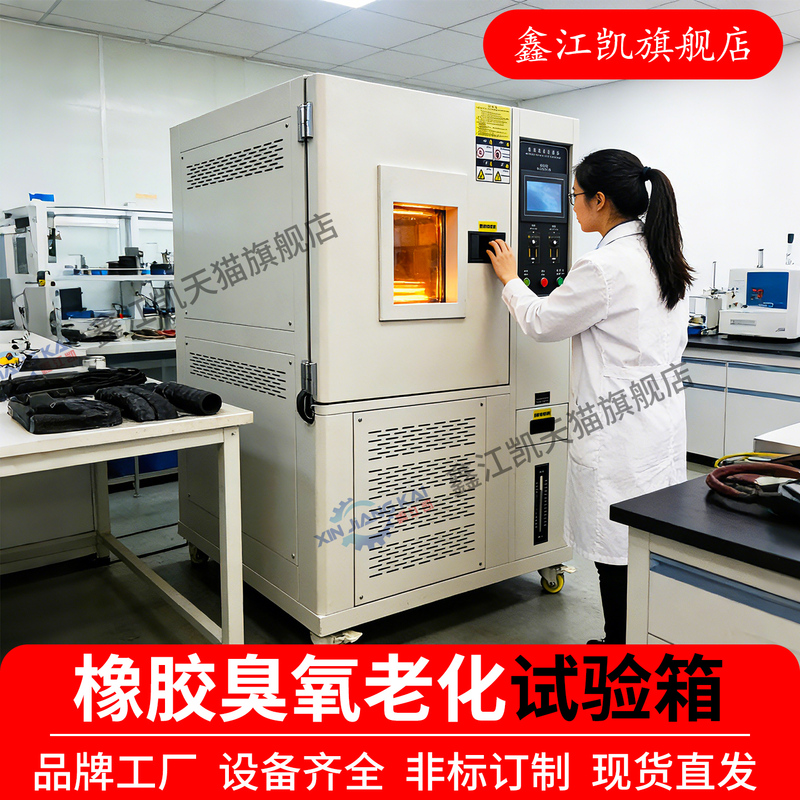 Xinjiangkai Ozone Aging Test Chamber Cable Dynamic Rubber Ozone Resistance Aging Chamber Hot Air Test Chamber New Xinjiangkai Ozone Aging Test Chamber Cable Dynamic Rubber Ozone Resistance Aging Chamber Hot Air Test Chamber New