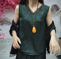 Lu Zhen Trade Firm (counter) Fashion Summer Joker Leisure Slim Flower Printing Vest