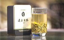 Hubei Province Non-heritage Culture Name Youtea Yuan An Luyuan Yellow Tea Featured Artisanal Strong and Foam Front Good Tea