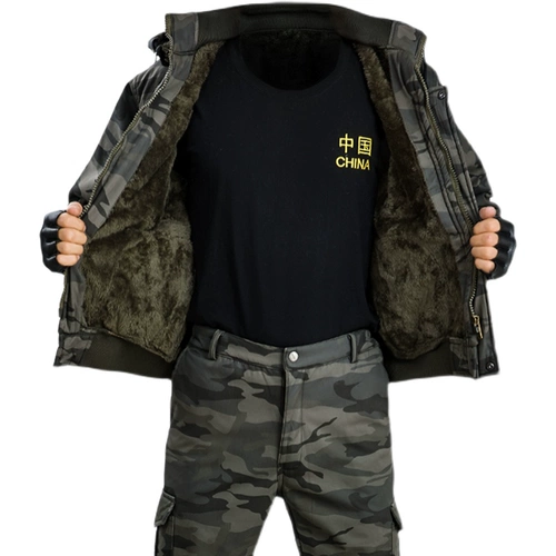 Демисезонный флисовый удерживающий тепло хлопковый защищающий от холода комбинезон, защита от ожогов