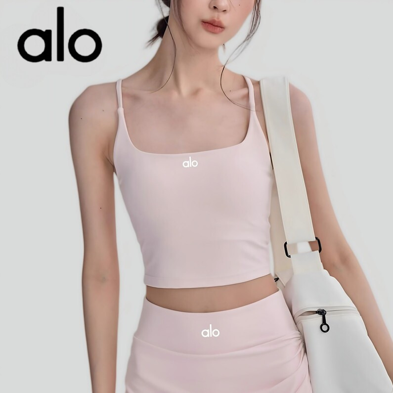 Aio Sports Vest for Women, All-In-One Fitness Yoga New Style Camisole, Shockproof, Supportive, Pilates Training, Beautiful Back, Summer Aio Sports Vest for Women, All-In-One Fitness Yoga New Style Camisole, Shockproof, Supportive, Pilates Training, Beautiful Back, Summer
