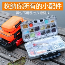 Fish hook storage bag Taigong Le fishing waterproof box Little Luya box Luya box Multifunctional accessories storage box