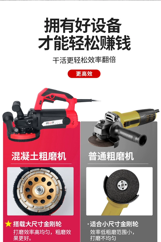 Linxin máy bào tường xẻng máy bào tường không góc chết xẻng tường tạo tác máy bào thô tân trang lại máy mài bột máy xẻng tường da máy bê tông máy bào tường be tông giá máy bào tường