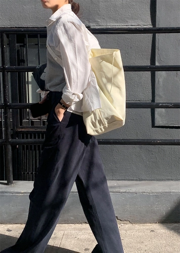 Корейская подлинная сумка HAAG 1040602 Canvas