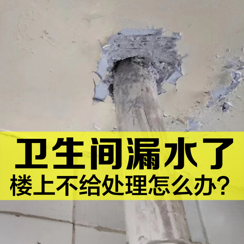 Makeup Room Kitchen Sewer Piping Floor Tiles Wall Roof Drip Water Seepage Special Quick Dry Fill Powder Water Repellent