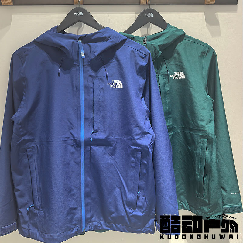 2026 Autumn and Winter Thenorthface North Face Outdoor Future Light Waterproof Breathable Hard Shell Jacket Men's 8Df0 2026 Autumn and Winter Thenorthface North Face Outdoor Future Light Waterproof Breathable Hard Shell Jacket Men's 8Df0