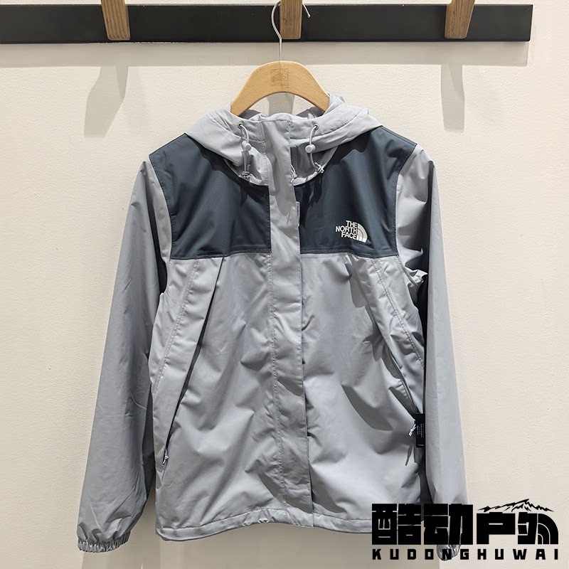 2026 Spring/Summer the North Face Outdoor Sports Casual Waterproof Breathable Jacket Women's 8Dfa