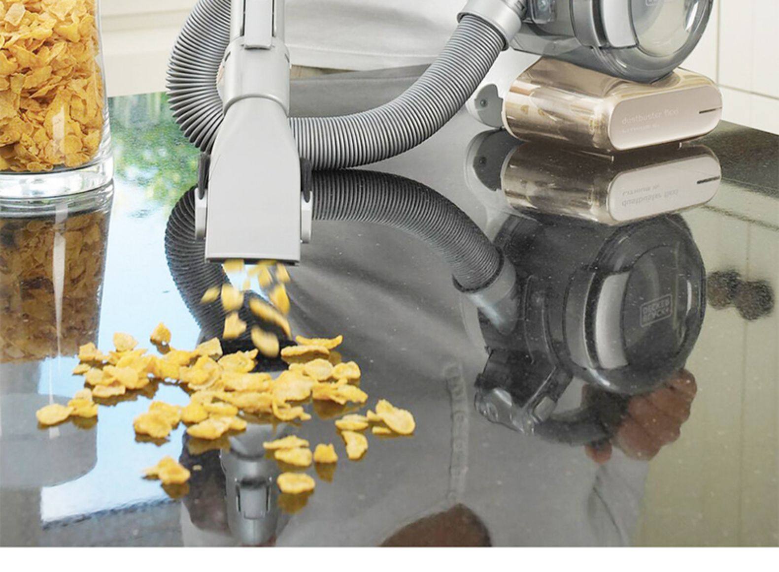 Black＆decker 百得 PD1420L-A9 手持无绳吸尘器 天猫优惠券折后￥299包邮（￥699-400）