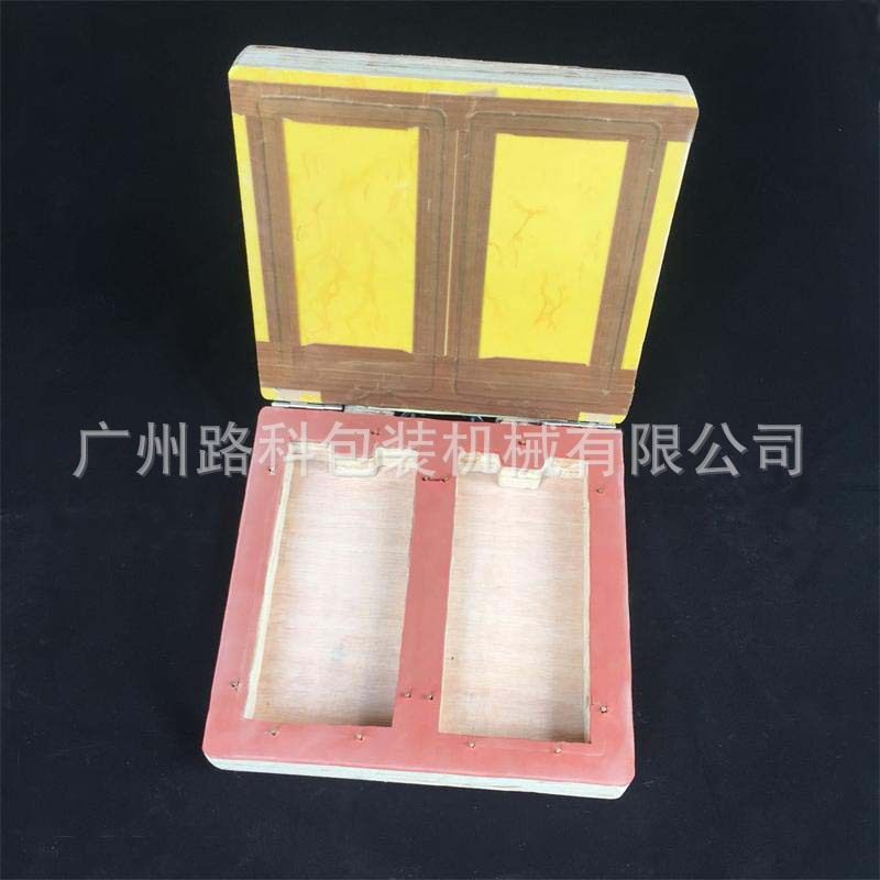 Guangzhou Luko Machinery manufacturer straight for plastic suction blister Blister Shell Sealing Machine Packaging Machine Plastic Suction Hot Press Sealing Machine-Taobao