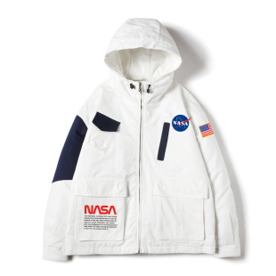 NASA 宇航员外套