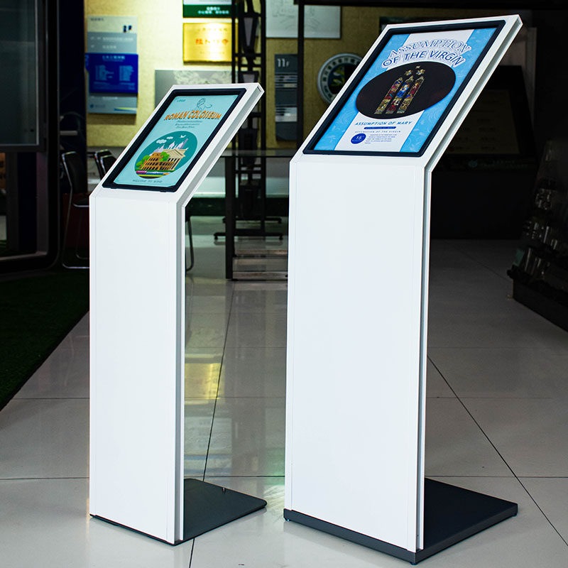 Car 4S Shop parameter card Show car price tag Water card A3A4 acrylic floor standing signs information Billboard