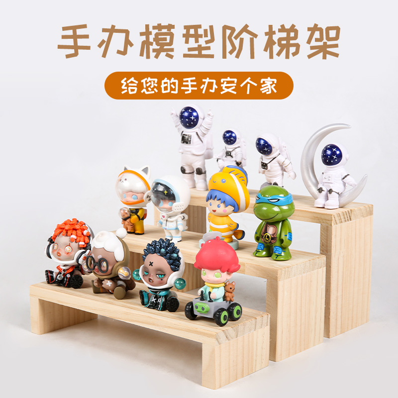 Jinyi figure storage rack large capacity