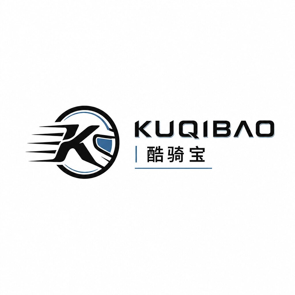 kuqibao车品旗舰店的LOGO
