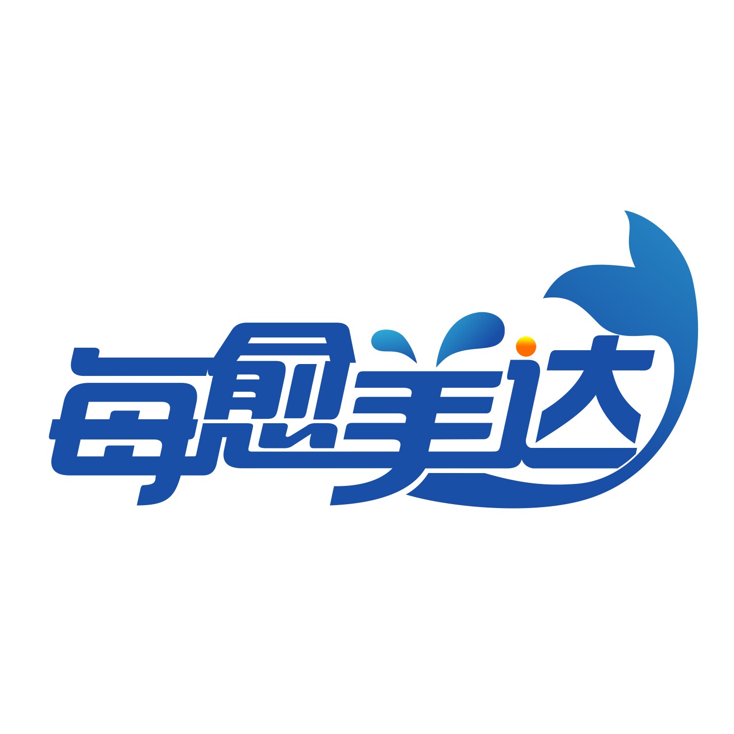 每愈美达官方企业店的LOGO