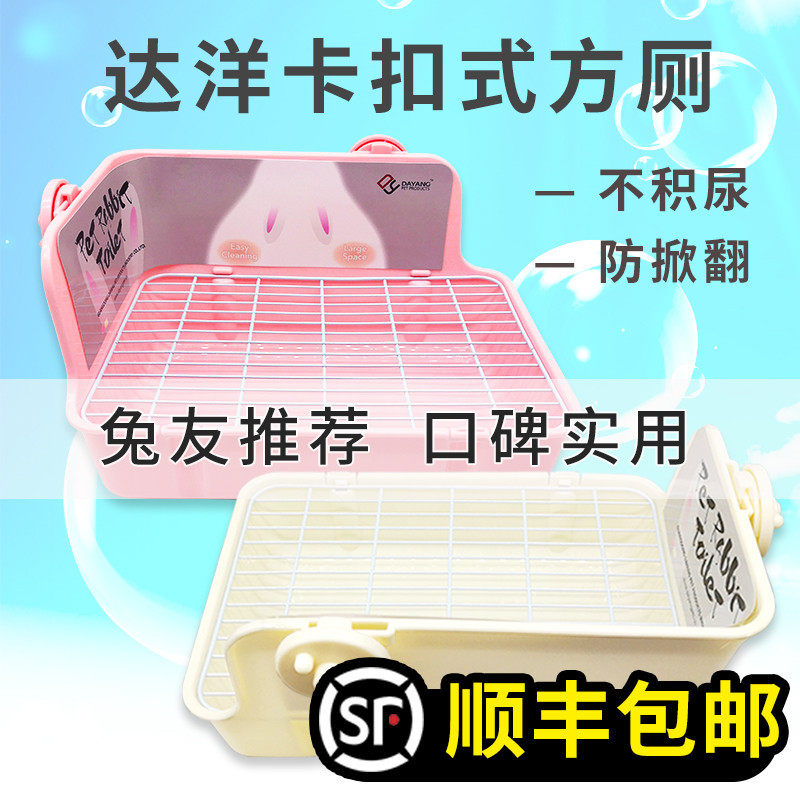 Danyo toilet rectangular anti-hatchback bunny oversized toilet double fixed square toilet dragon cat guinea giant toilet