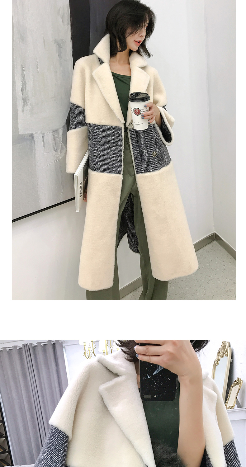 Manteau de fourrure femme DISY   - Ref 3174326 Image 23