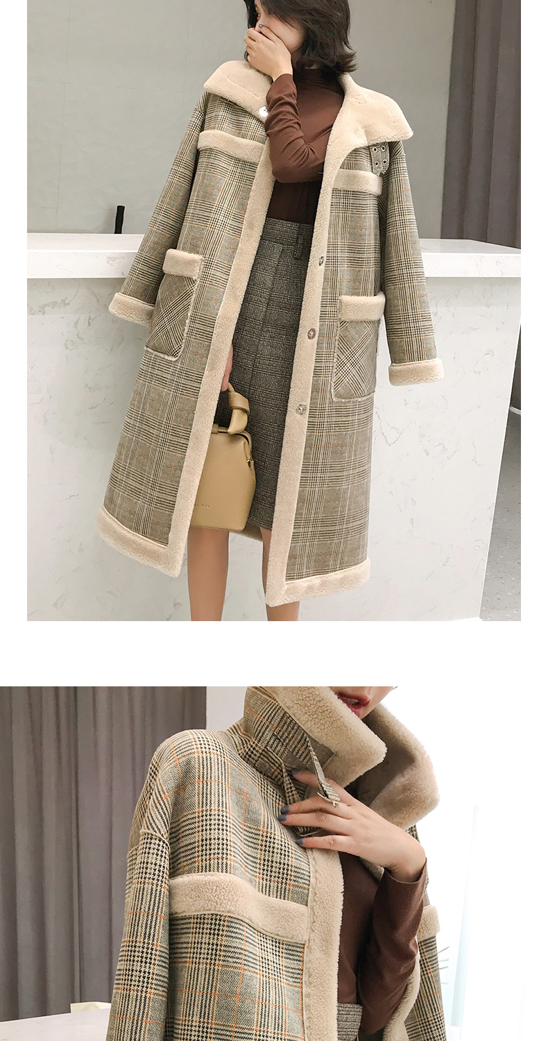 Manteau de fourrure femme DISY - Ref 3173791 Image 17