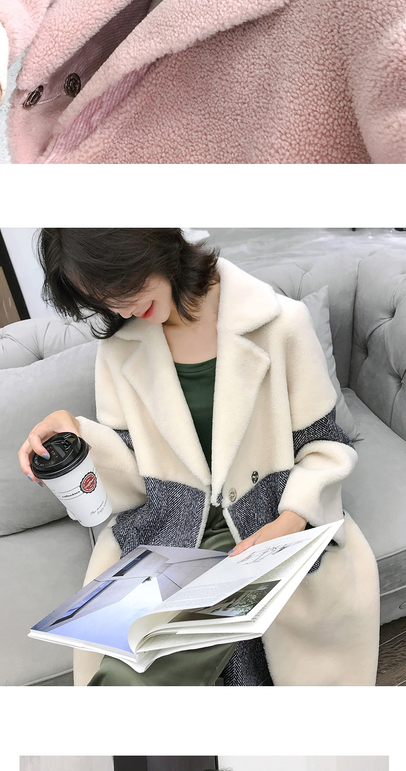 Manteau de fourrure femme DISY   - Ref 3174326 Image 22