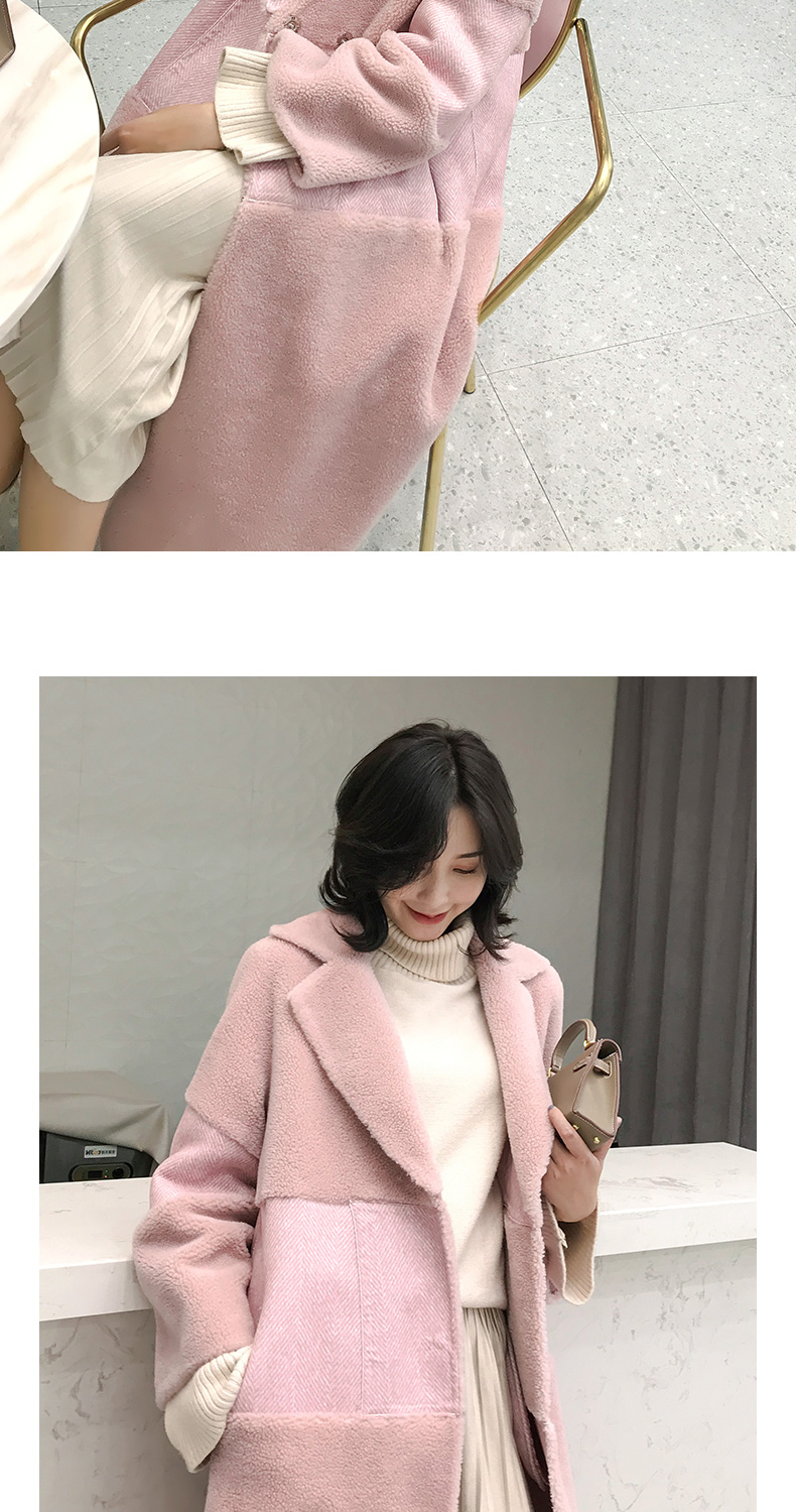 Manteau de fourrure femme DISY   - Ref 3174326 Image 19