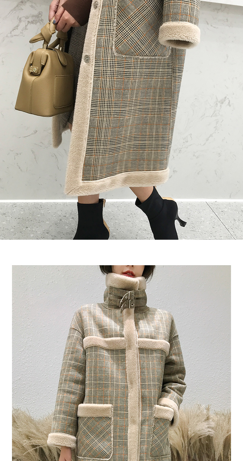 Manteau de fourrure femme DISY - Ref 3173791 Image 20