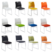 Activity Bookable Chairs Stackable Mental Room Chairs Students Training Chair Color Activity Chair Conference Staff Chair