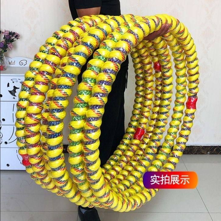 The Bull Fascia Rope laps Laps Slim Waist Women Weight Loss Circle Add 10 catties Fitness Men and women Adult Laps