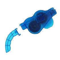 Cleaning tools long handle cleaning brush bicycle chain gear crankset maintenance portable long-handled self-cleaning brush