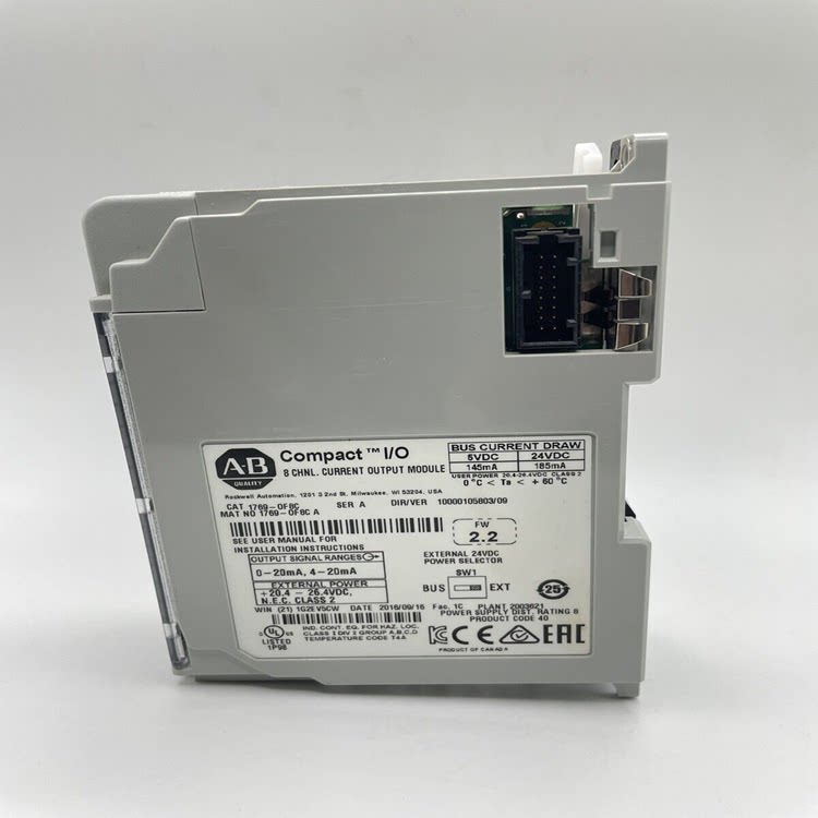 1769-IF16C input-output module cards new import supply for sale-Taobao