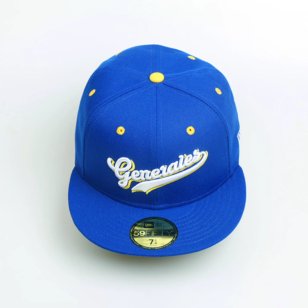 New Era Generals de Durango 59fifty Фиттед бейсболка