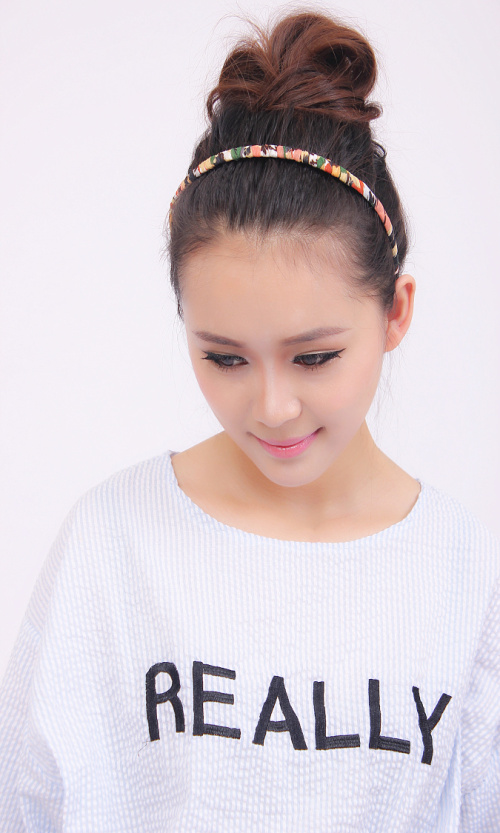 Accessoire cheveux en Fils de soie - Ref 1198490 Image 28