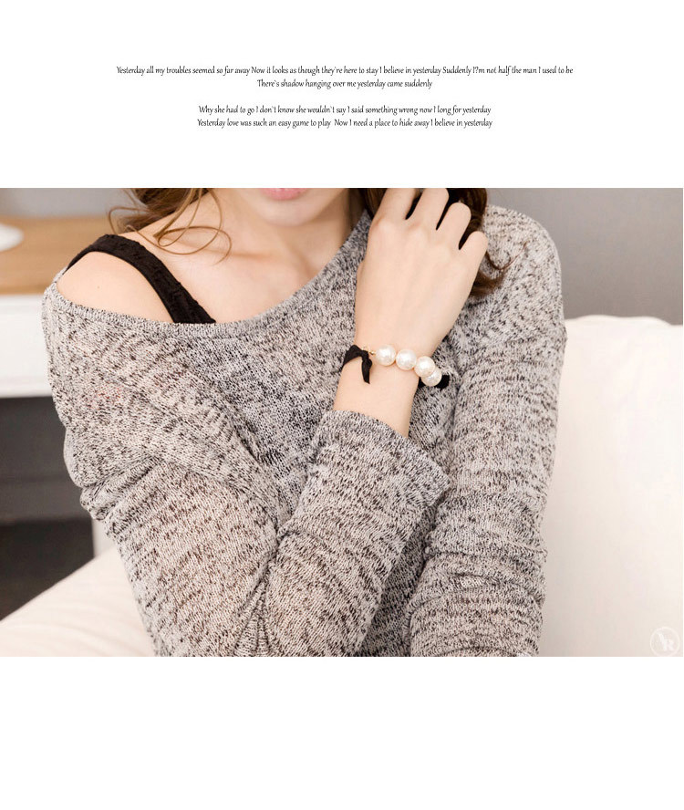 Accessoire coiffure en tissu - Ref 1202389 Image 19