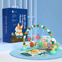 Newborn Baby Gift High-end Full Moon Gift Gift-giving Person Just Born Practical Early Life Summer Girl See Face Courtesy