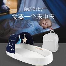 Freshman Just Born Baby Supplies Great Full Gift Box Full Moon Suit Delivery First Birth Woman Baby 100 Day Gift