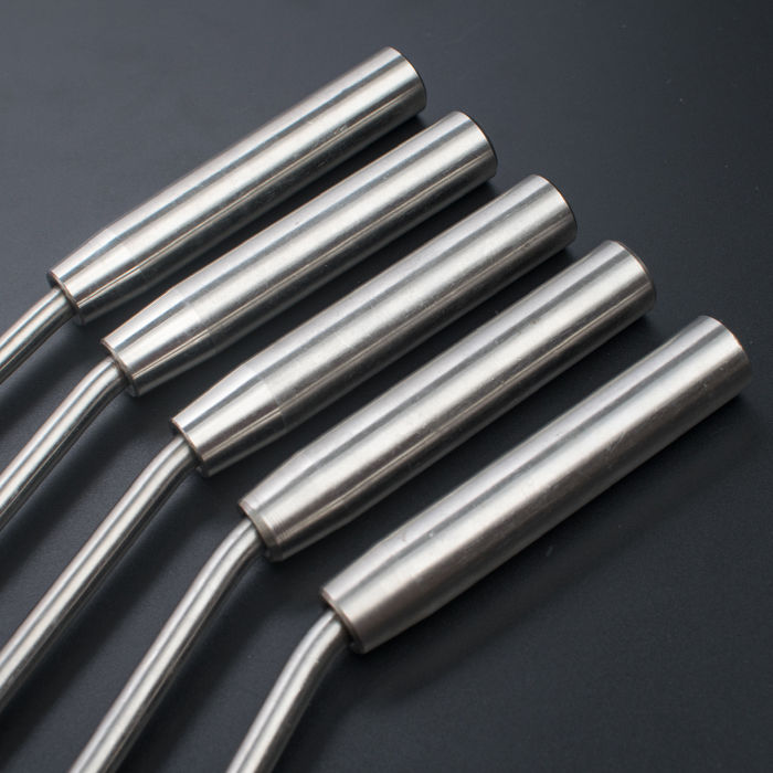 Manufacturer direct sales Zhiziza Hook Steel Crochet Hook Boutique stainless steel 1 8cm Handle zapping hook Knock Resistant