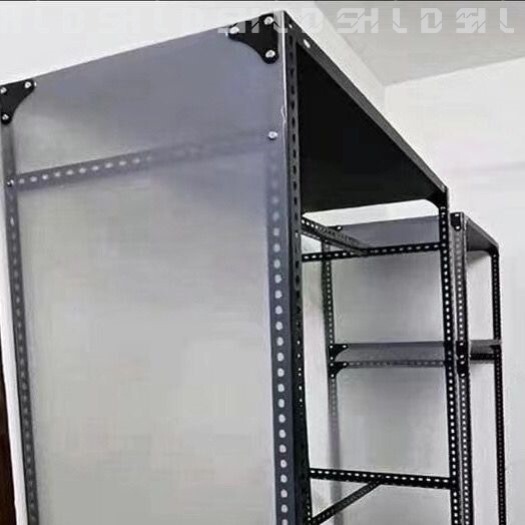Pp Frosted Translucent DIY Wardrobe Dustproof Film Shelf Side Panel Bookcase Baffle Balcony Baffle Shelf Dustproof
